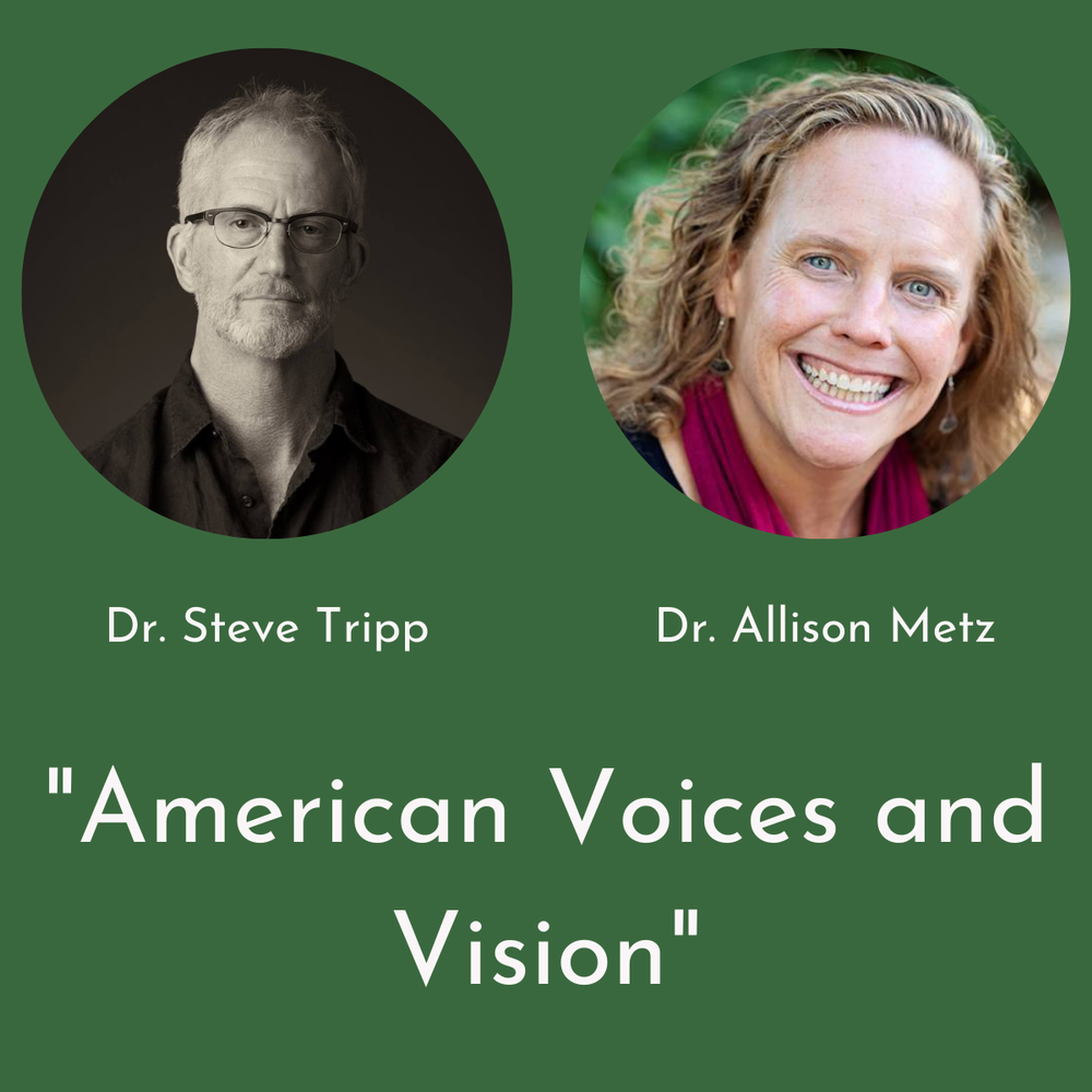 Dr. Tripp and Dr. Metz Spotlight
